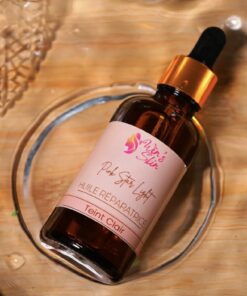 Huile Réparatice Pink Star Light