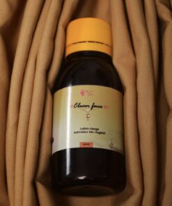 Lotion Clean face